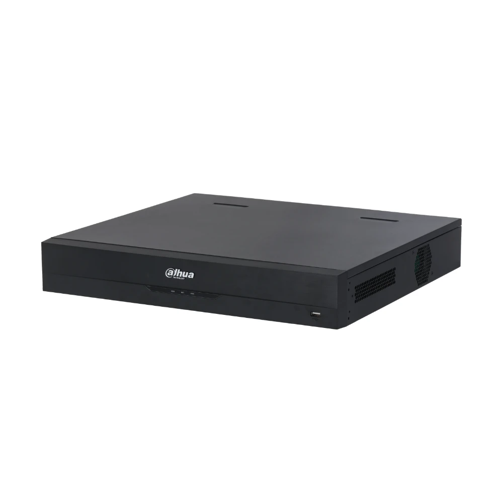 Nvr 32Ch Dahua Con Inteligencia Artificial 4Hdd 8Tb C/U Dhi-Nvr4432-4Ks2/I *